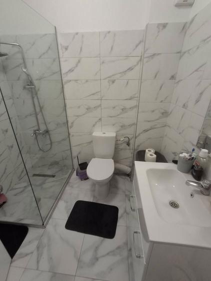 Vand apartament complet mobilat +parcare0786806595 - 1