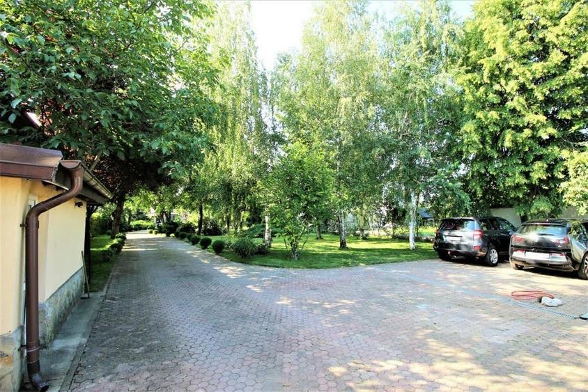 Buftea teren 700 mp SUPERB cu AConstruire P+1E - 1