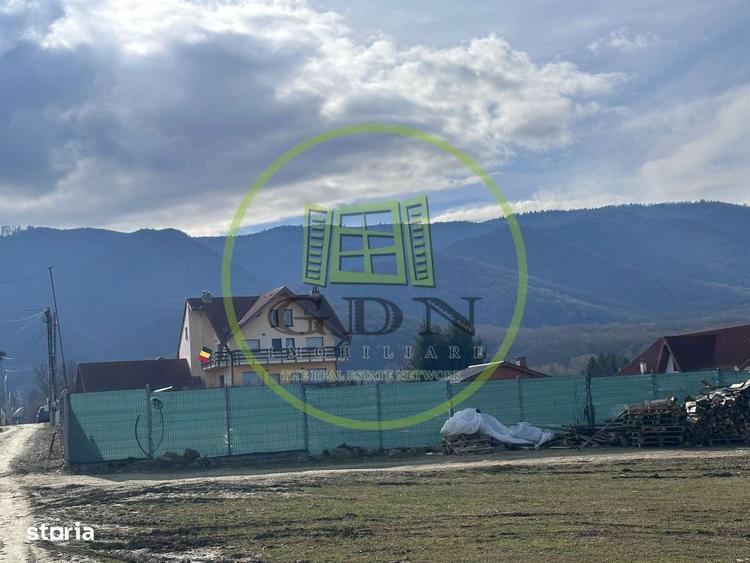 Teren intravilan-1400 mp- Tocile, Sadu - 2