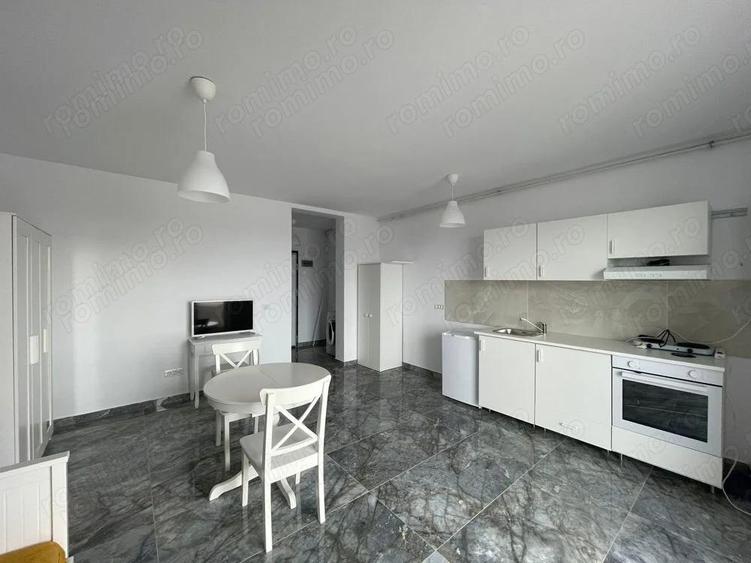 Apartament cu 1 camere la 3 minute de biserica Tosca strada Musicescu - 9