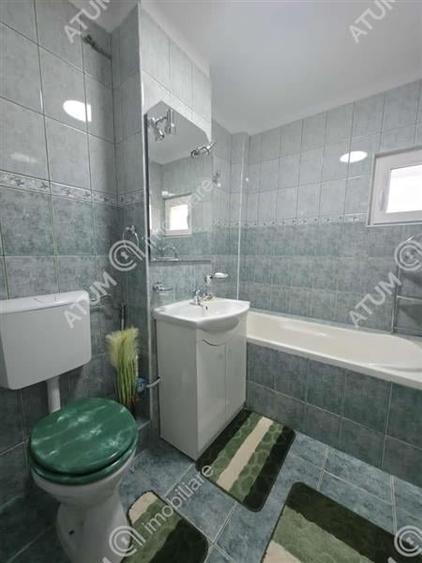 Apartament cu 2 camere decomandate in zona Strand din Sibiu - 10