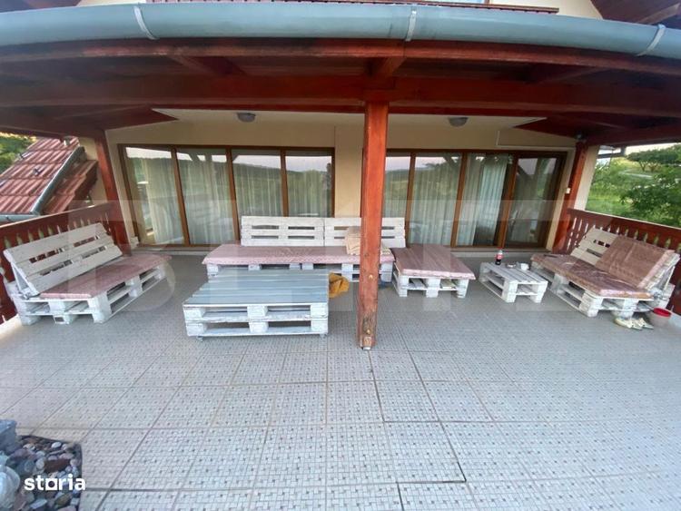 Vila deosebita cu 30 ari teren si facilitati complete Viile Satu M - 4