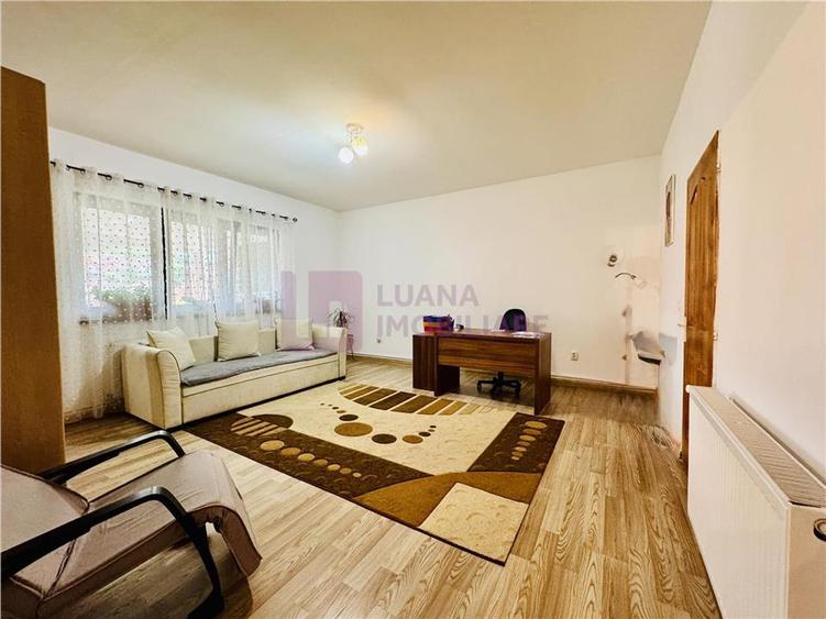 Casa pe un singur nivel Sura Mare | teren 701 mp | 2 constructii | video - 6