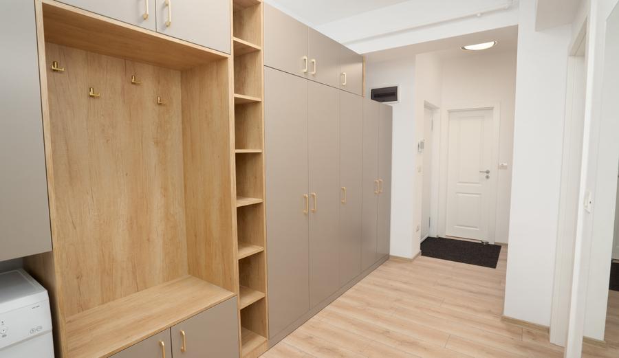 2 camere | decomandat | dressing | 25 mp terasa - 8