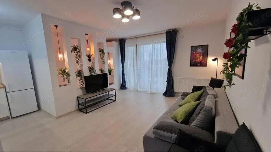 Green Residence - Inchiriere ap. 1 camera + loc de parcare - 8