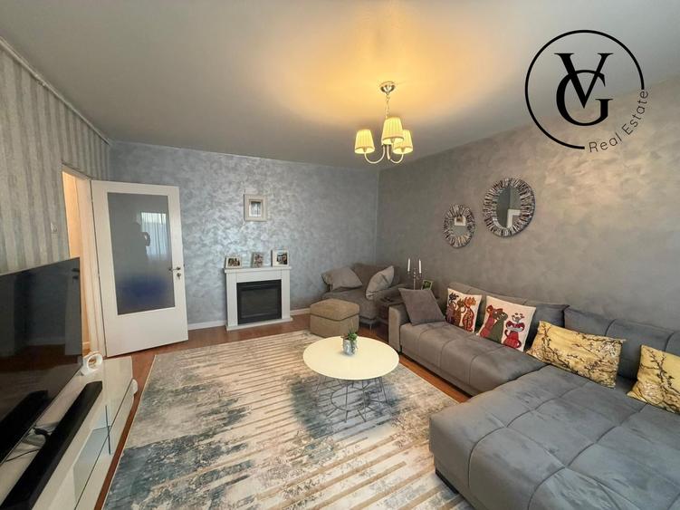 Apartament 3 camere | Renovat | Sebastian - 2