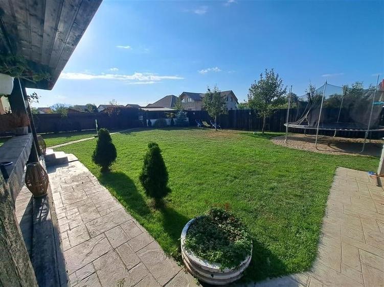 EXCLUSIVITATE, Casa 5 camere, 650 mp Teren, Carpinis-Tarlungeni, Brasov - 7