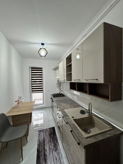 Garsoniera decomandata-Bloc Nou -Comision 0%-Militari Residence - 5