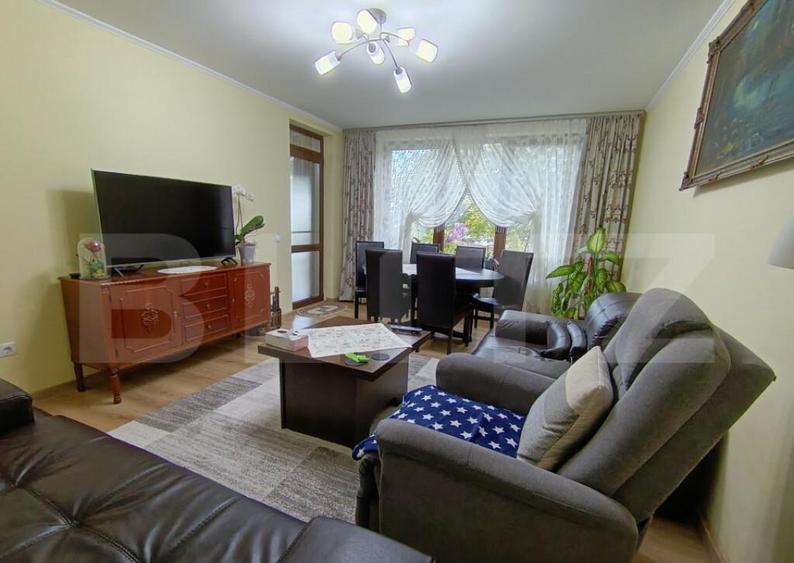 Casa cu 3 camere in suprafa?a de 122 mp ?i un teren de 5 - 19