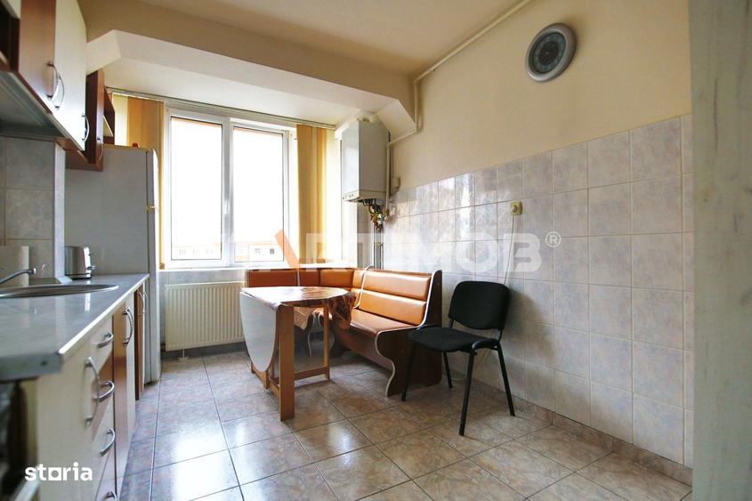 Apartament mobilat cu parcare zona Grivitei - 20