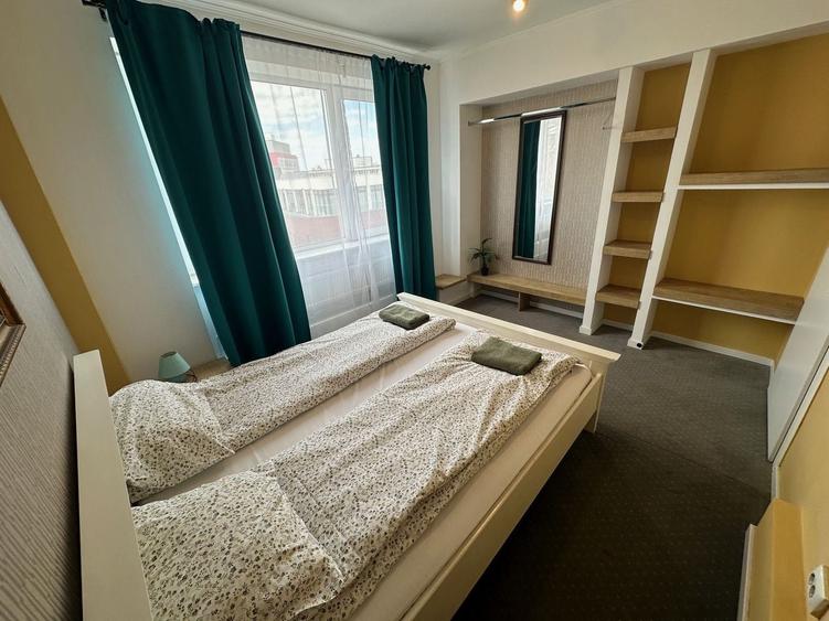 Apartament cu 2 camere semidecomandat în Ultracentral