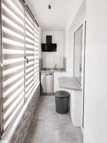 Apartament cu 3 camere decomandat, mobilat în Moșnița Nouă