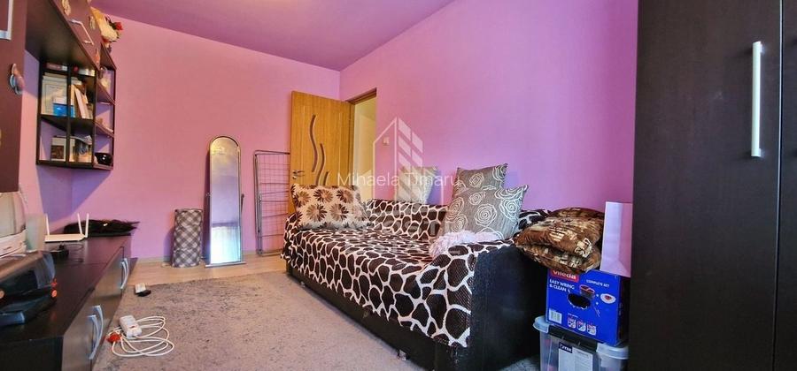 Apartament cu 2 camere decomandat, mobilat în Girocului Apartament cu 2 camere decomandat, mobilat în Girocului