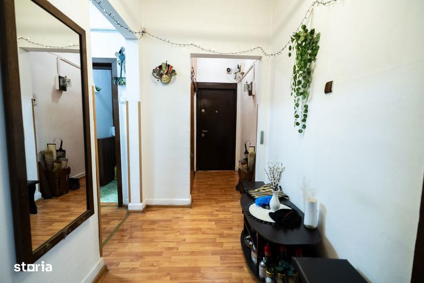 Comision 0% I Apartament cu 2 camere I Decomandat I Str. Horea - 13