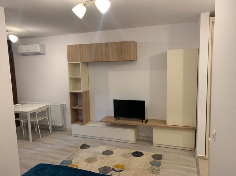 Garsoniera | Hils Pallady | Loc parcare | Centrala | Balcon | Metrou - 3