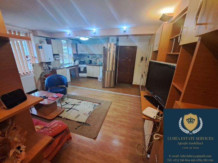 Apartament 2 camere renovat complet - Strada Caen, Resita - 1