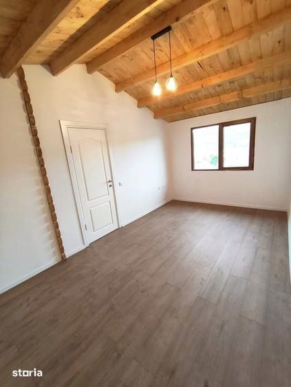 REDUCERE 10% !!!! LUNA MAI - casa noua la cheie - 20 km de Sibiu - 6