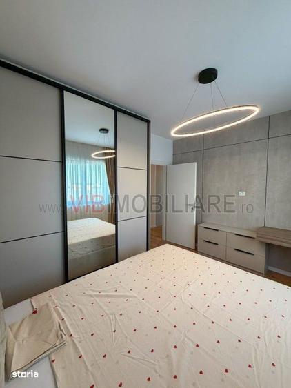Apartament 3 camere Darwin Residence, Tunari | Prima inchiriere | 2 lo - 9
