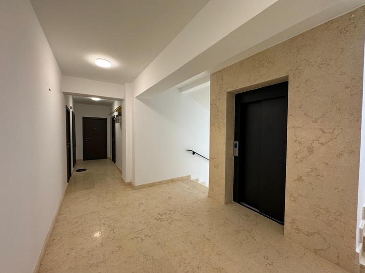 Frumoasa, Continental, Manta Rosie Residence, apartament 1 camera , modern, nou - 9