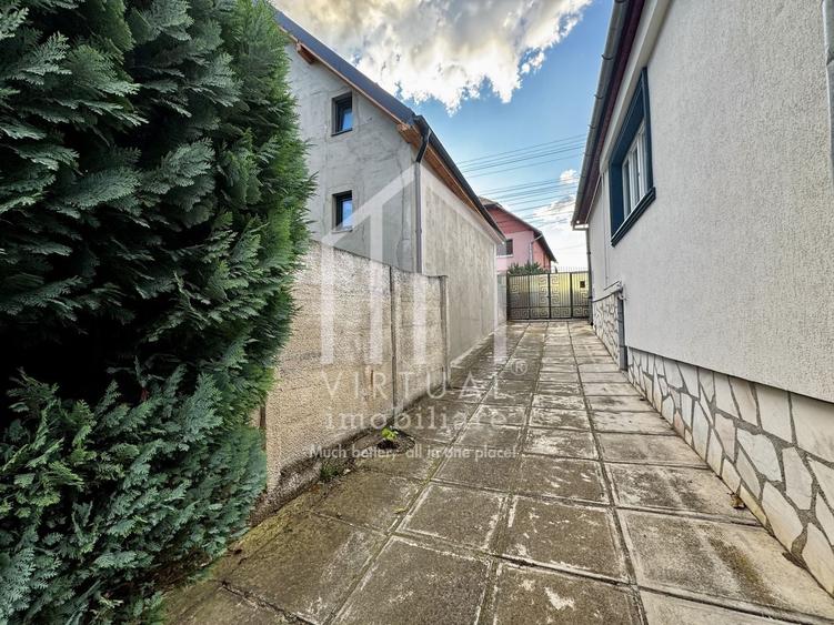 Casa individuala cu 6 camere, 150mp utili, 650mp teren, garaj - 33