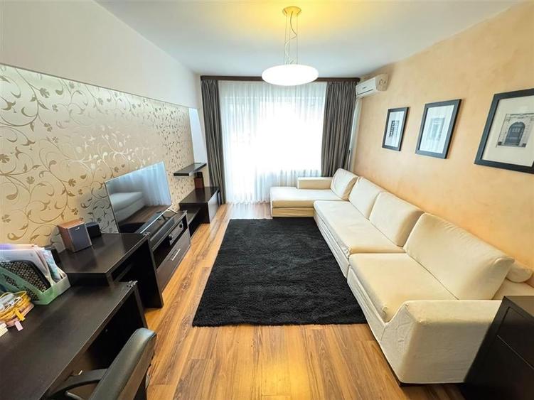 Apartament 3 camere, Primarie - Piata Unirii etaj 1, mobilat si utilat - 12