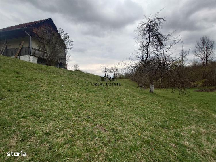 10 000 mp teren intravilan cu priveliste - 10