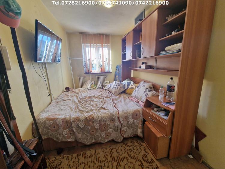 Apartament 2 camere, situat in Targu Jiu, Aleea Plopilor - 6