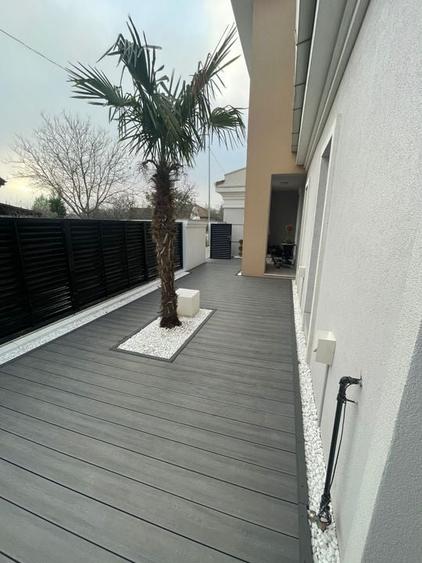 Proprietate de lux cu piscina si design modern-Dumbravita - 14