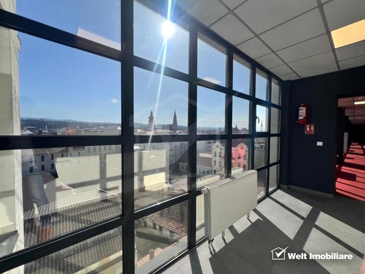 Spatiu birou 430mp open space, centru McDonalds - 2