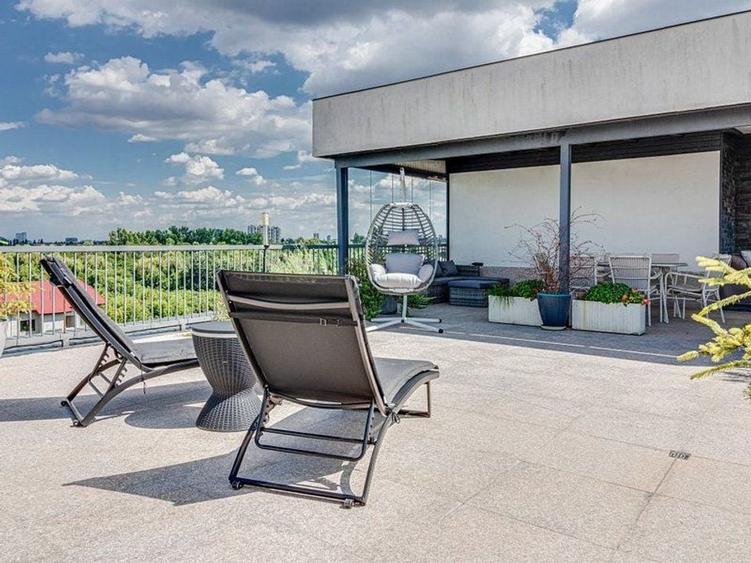 NOU!3 camere 160 mp utili, GARDEN FLOOR 80 mp, LAKE VIEW! - 3