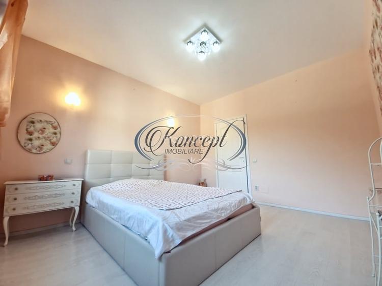 Apartament la cheie, la etaj intermediar, in zona linistita, in Floresti Apartament la cheie, la etaj intermediar, in zona linistita, in Floresti