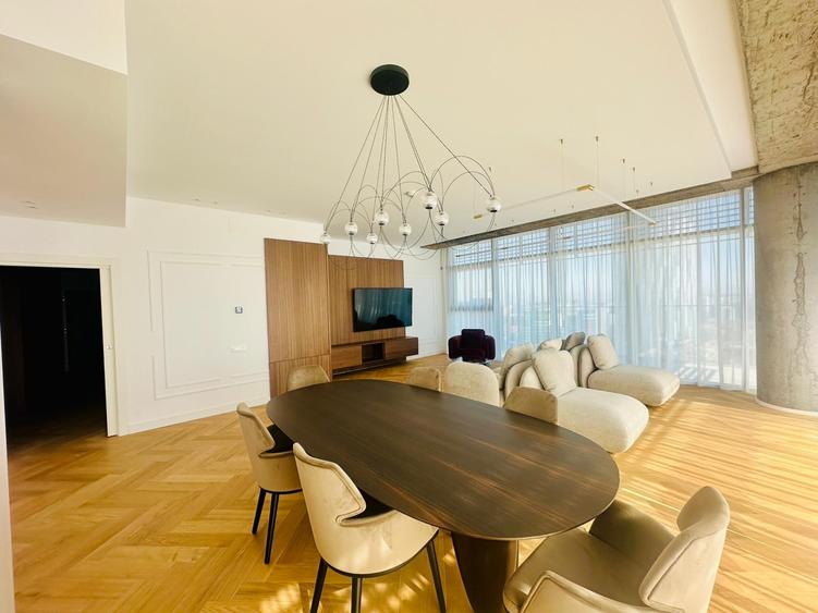 Apartament exclusivist cu 4 camere - Floreasca - Vedere panoramica - 2