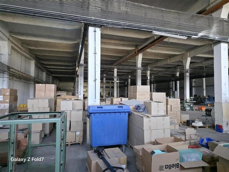 Inchiriere depozit/hala/spatiu industrial Buftea - DN1A, ILFOV - 8