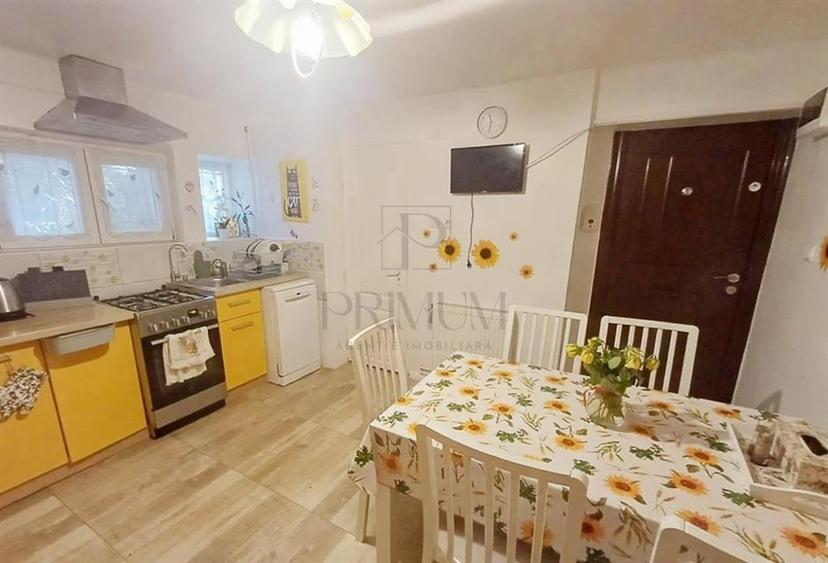 CENTRAL - 4 cam - Spatios - Curte interioara - Garaj - MODEL DEOSEBIT - 8