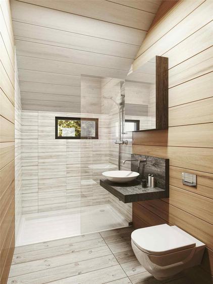 Case din lemn 115 Mp.in tot Jud.Caras Severin - 17