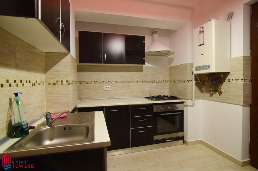 RIVER,S TOWERS - Apartament cu 3 camere decomandate + parcare supraterana - 3