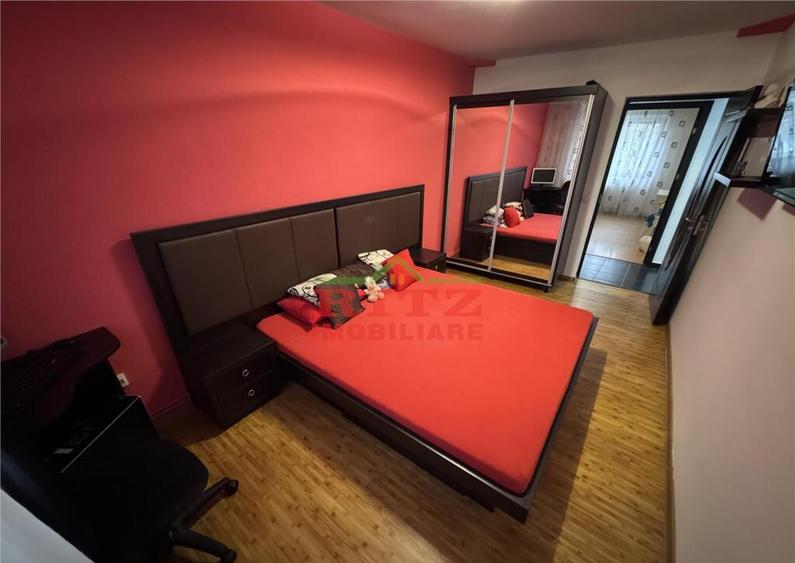 Nou! Ap. 3 cam., 2 balc., S=75 mp, et. 2, ACR! - 10