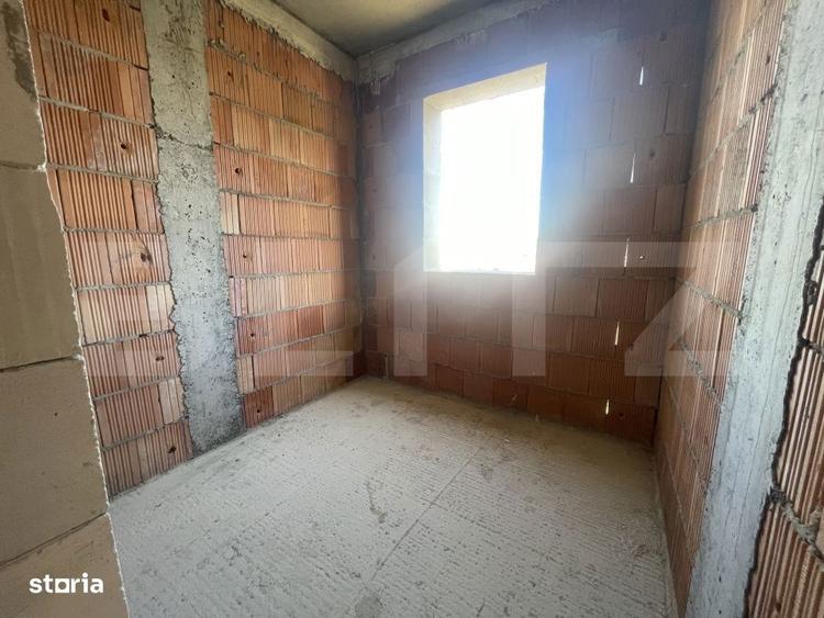 Apartament 3 camere dispus pe doua niveluri cu gradina - 3