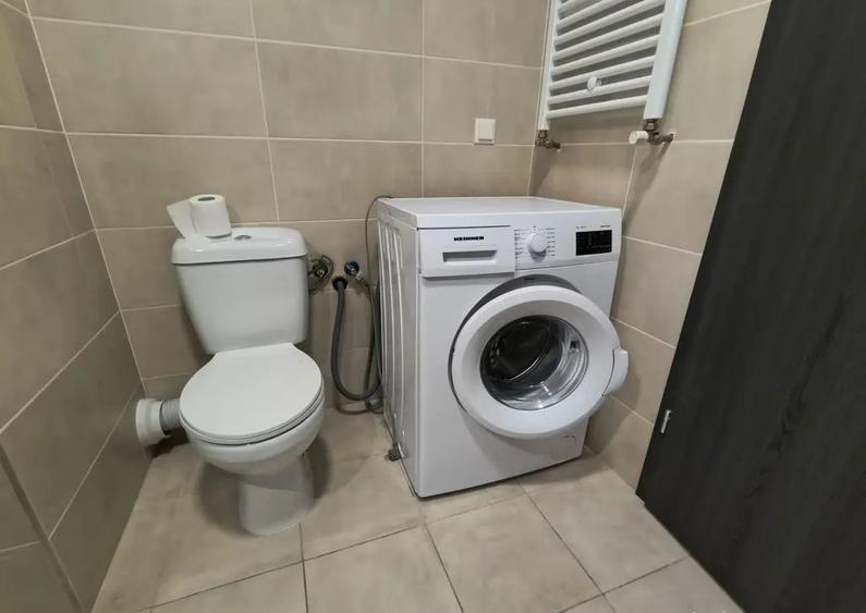 Inchiriere Garsoniera Ajustorului Park Residence - 3