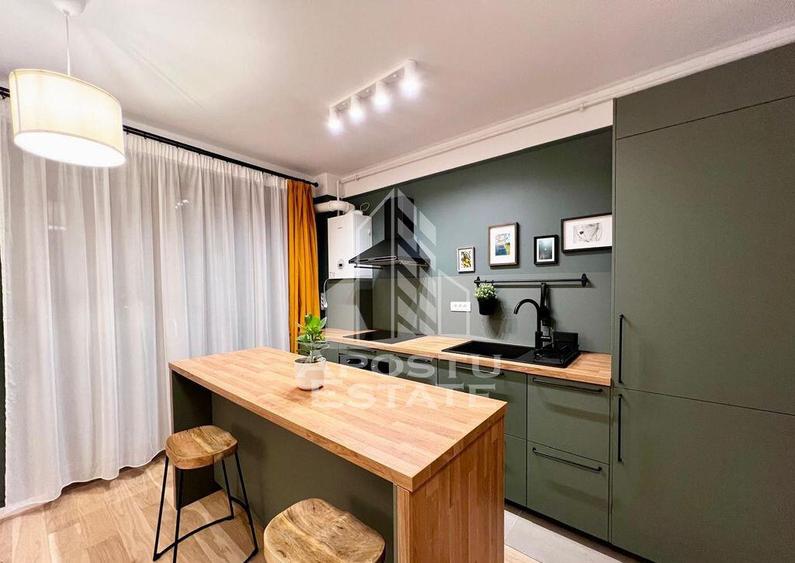 Apartament 2 camere, loc de parcare, centrala, Monarch Re... - 5