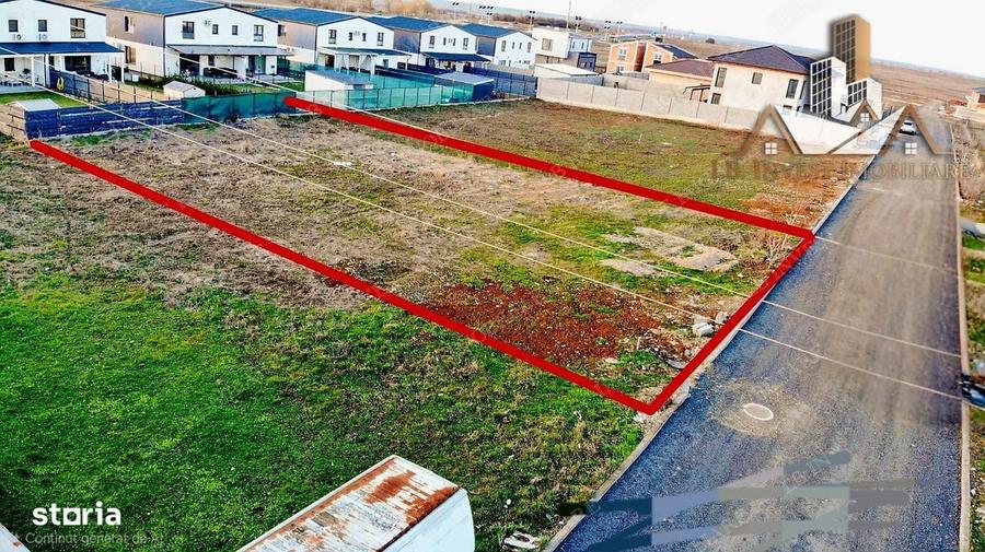 Parcele de teren Giarmata-0% comision - 3