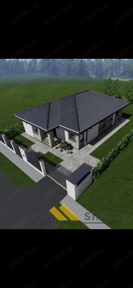Persoana fizica de vanzare casa noua in santandrei Oradea jud.Bihor - 1