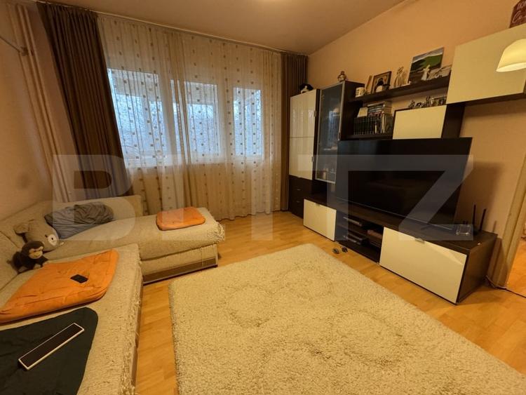 Apartament 2 camere, 47.29 mp, zona Splai Bahlui - 1