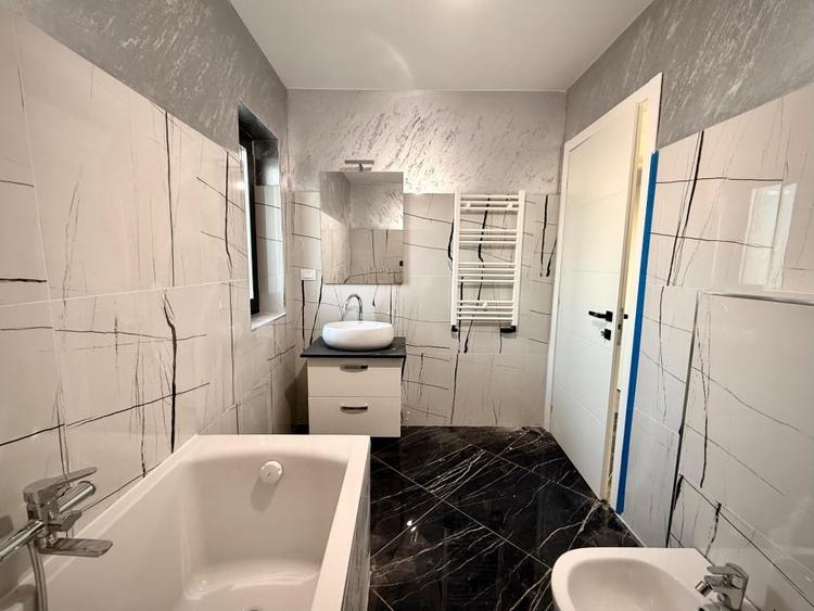 Casa finalizata cu 117mp utili in zona Bucium - 21