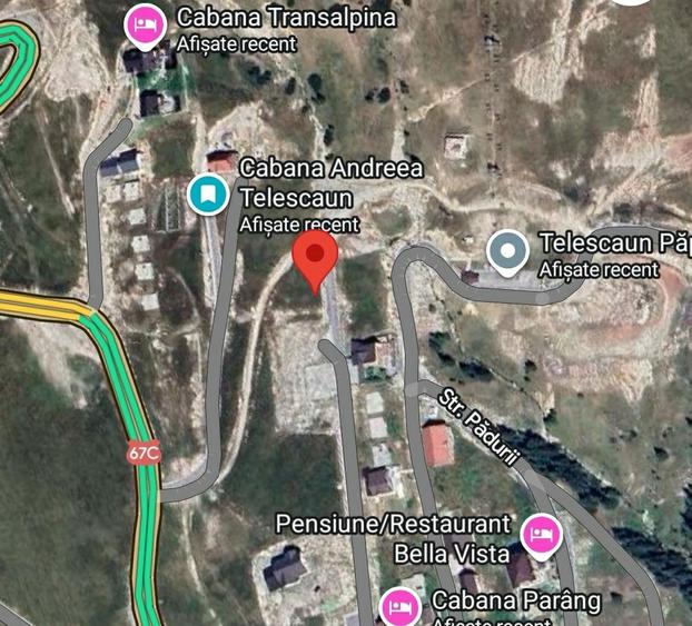 Proprietar vand parcele teren intravilan Ranca - 4