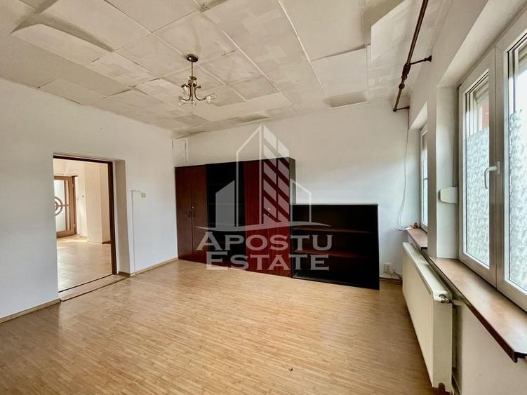Spatiu Comercial - Birouri de Inchiriat, curte privata, zona Intim - 6
