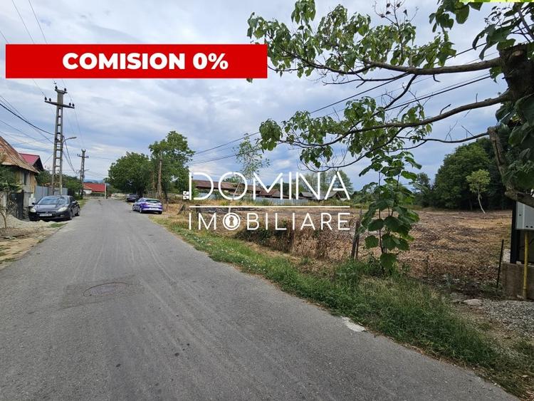 Vanzare teren intravilan suprafata 5.822 mp,  in Tg. Jiu - cartier Iezureni - 1