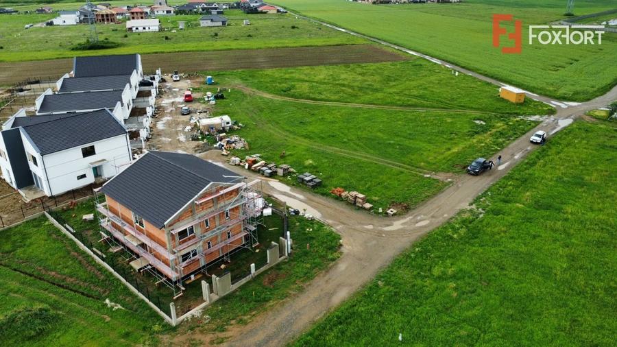 COMISION 0% - Parcele cu utilitati si Autorizatie de construire - Mosnita - 5