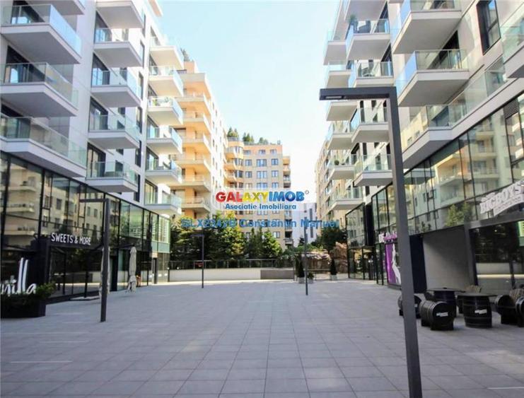 Apartament cu 2 camere One Herastrau, parcare inclusa - 2