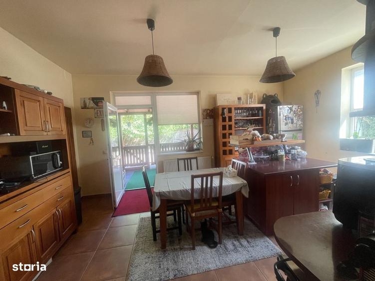 Casă cu 4 camere cu Teren 500 Mp în Șelimbăr